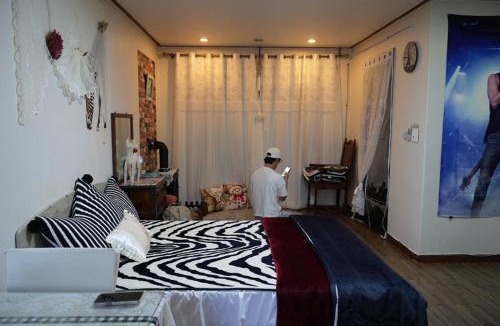 Bongpyeong House | 길손이야기