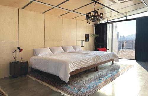 Seogang-dong Apartment | 까사 보보 casa bobo