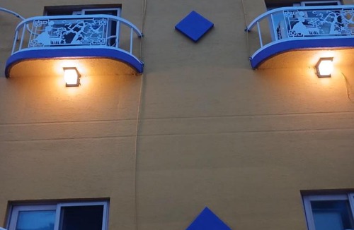 Gangsang Hotel | 남한강변에 아름다운 새소리가 들리는 조용한 프라다모텔