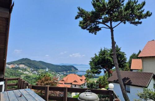 Mulgol Apartment | 남해 독일마을 요하네스펜션