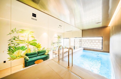 Gosan-dong Hotel | 대구 이스턴호텔 라이온즈파크점