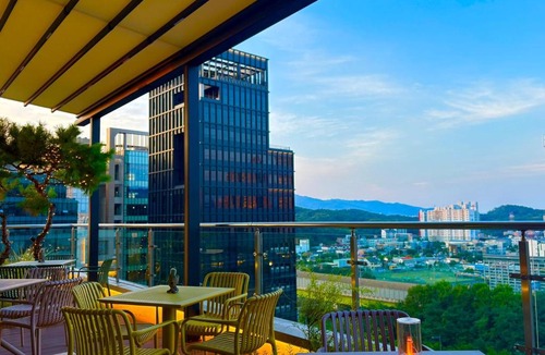 Gosan-dong Hotel | 대구 이스턴호텔 라이온즈파크점