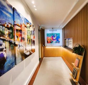 Busan Hostel | 더남포스테이