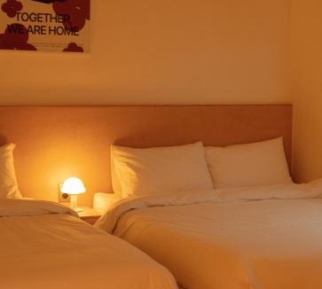 Sinamdong Hotel | 동대구역 감성 숙소 홈스테드 스테이
