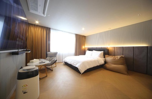 Dongnae District Hotel | 동래 덴바스타 호텔