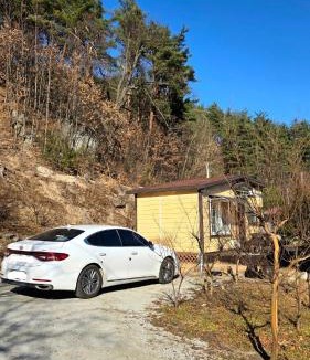 Gangneung Apartment | 땅콩하우스 #최대4인,무료바베큐,조용한마을