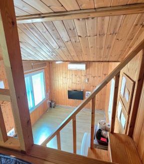 Gangneung Apartment | 땅콩하우스 #최대4인,무료바베큐,조용한마을