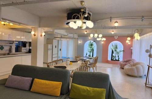 Gyeongju House | 라온제나 파티룸