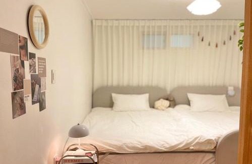 Euncheon-dong Apartment | 무료주차 신림역 8분 공항버스 5분 홍대 잠실 롯데월드 경복궁 국립중앙박물관