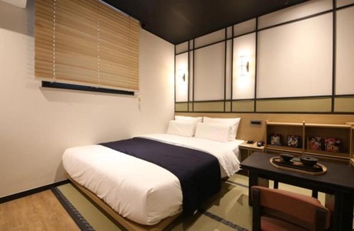 Dongducheon Hotel | 미타스야 료칸호텔 바이 아늑 동두천 소요산역