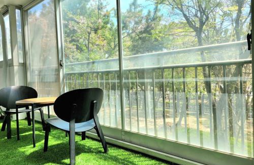 Saha Apartment | 별을 담다