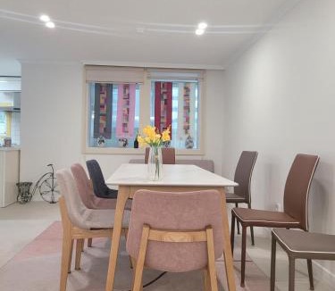 Saha Apartment | 별을 담다
