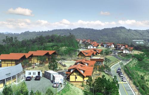 Boseong Resort | 보성녹차리조트