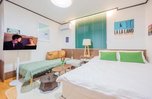 Dunchon-dong Apartment | 봄눈스테이 올림픽파크 Bomnoon Stay Olympic Park 春雪ステイオリンピックパーク