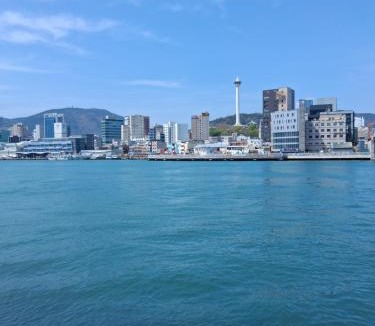 Yeongdo Apartment | 부산남포 프론트오션뷰