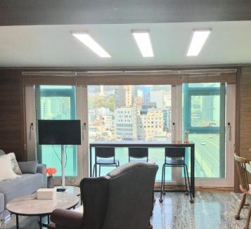 Yeongdo Apartment | 부산남포 프론트오션뷰