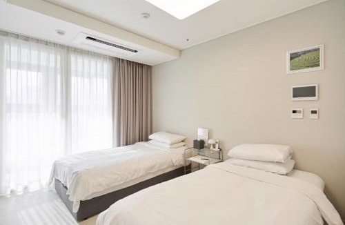 Yeongdo Apartment | 부산호텔그라체 Busan Hotel Grazie