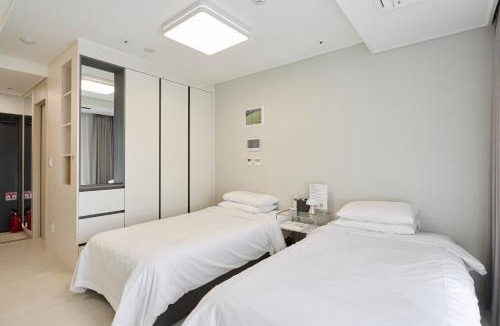 Yeongdo Apartment | 부산호텔그라체 Busan Hotel Grazie