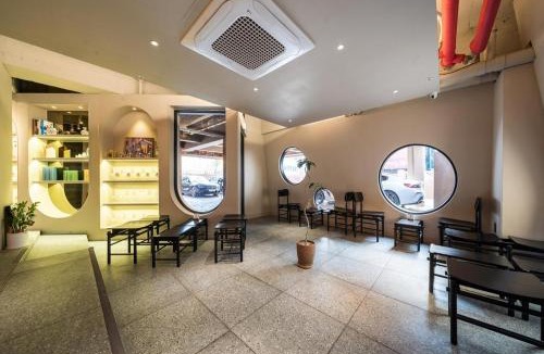 Daeyeon-dong Hotel | 부산 대연동 뮤트호텔