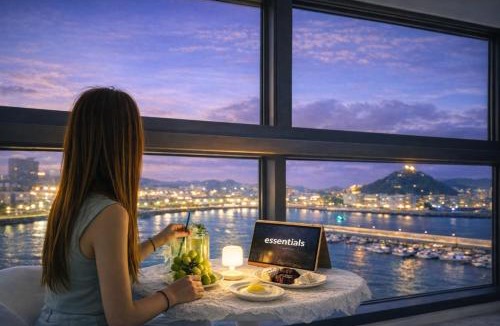 Yeongdo Apartment | 부산 엘스테이 호텔 레지던스 EL STAY Busan Long Stay Hotel Residence l 아르떼20 OFF짚라인30 OFF스릴10 OFF 할인