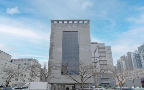 Tongyeong Hotel | 브라운도트호텔 통영죽림