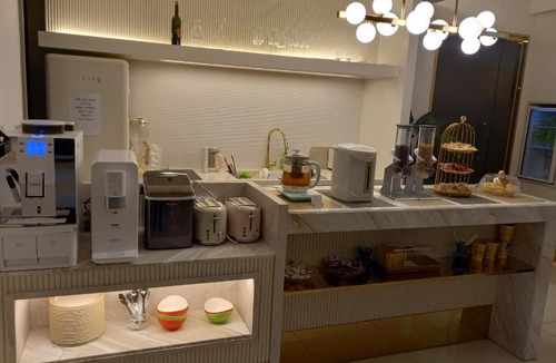 Dongnae District Hotel | 사직 덴바스타 시그니처 호텔