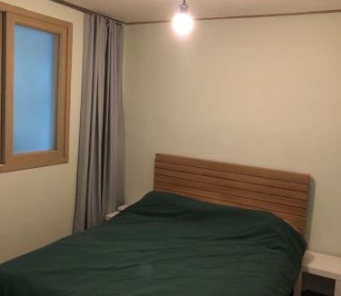 Choryang House | 산초리니 Sanchorini