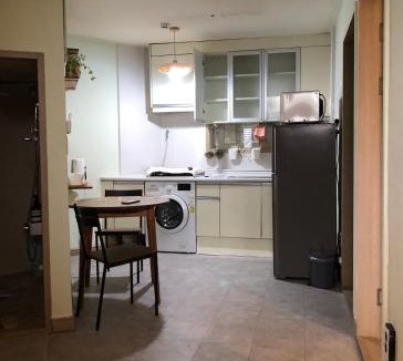 Choryang House | 산초리니 Sanchorini