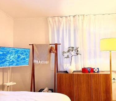 Haengun-dong Apartment | 서울스테이 여정