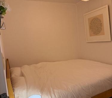Haengun-dong Apartment | 서울스테이 여정