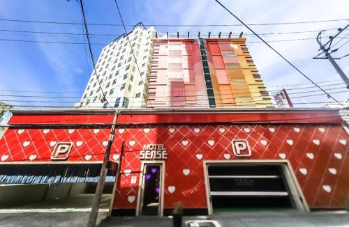 Sasang Hotel | 센스모텔