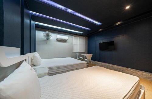 Sasang Hotel | 센스모텔