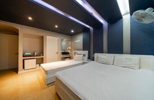 Sasang Hotel | 센스모텔
