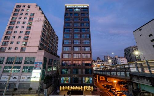 Pyeongtaek Hotel | 송탄 호텔 코너 인