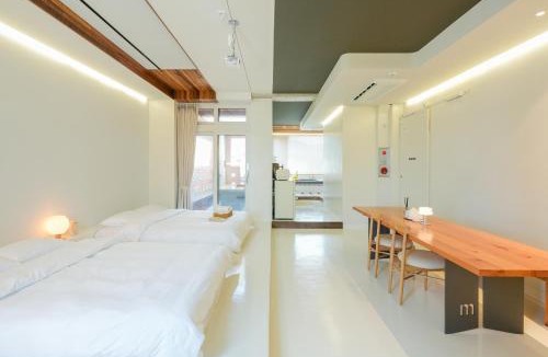 Jeonju Hostel | 스테이머묾