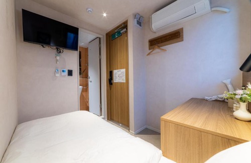 Insadong Hotel | 스테이묘미 종로 Stay Myomi Jongno