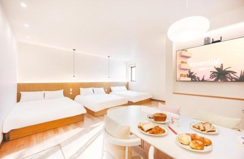 Jung-gu Hostel | 스테이버터앤베드