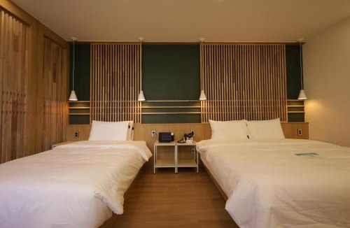 Masan Hotel | 스테이 공담호텔