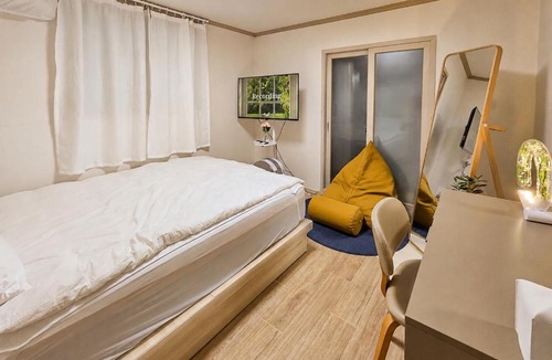 Euncheon-dong Apartment | 스테이 봉