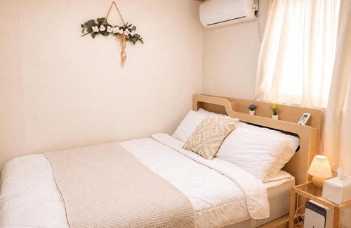 Euncheon-dong Apartment | 스테이 봉