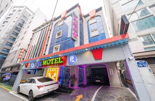 Gwanak-gu Hotel | 신림리츠 sillim ritz