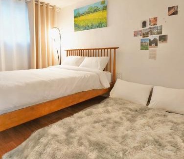 Seocho-gu Apartment | 써니힐