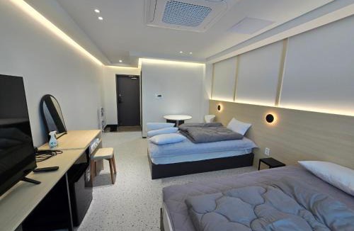 Jangheung Hotel | 씨스페이스 정남진점 정남진모텔