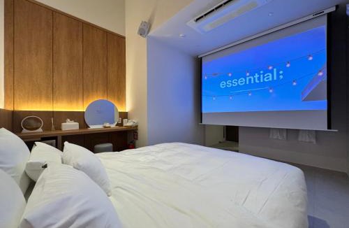 Yangju Hotel | 양주 무인텔 호텔그리다 Hotel Grida