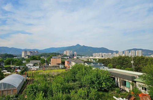 Gangsang Hotel | 양평 프라다모텔