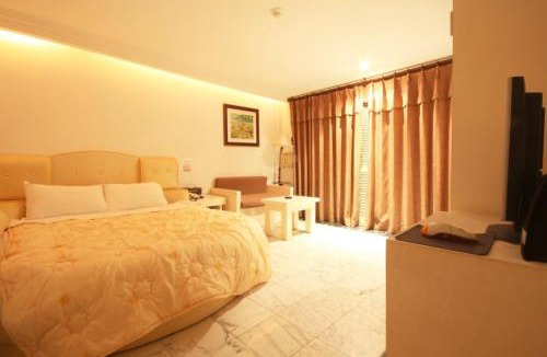 Cheongju Hotel | 에버그린 모텔