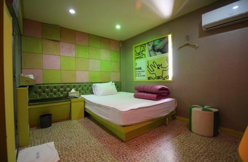 Geumjeong Hotel | 에스모텔