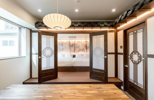 Jongno-dong Apartment | 연경당 Yeon Gyeong Dang