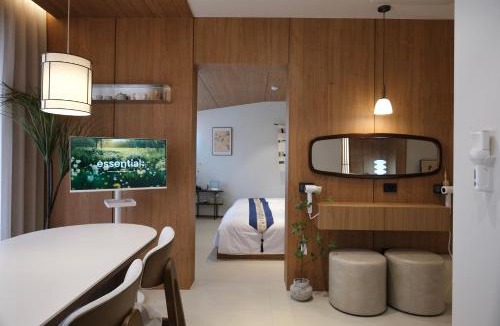 Millak-tong Hostel | 연온담 광안해변점