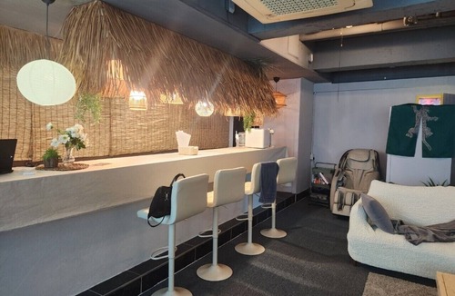 Pohang House | 영일대근처 발리형 숙소 깔끔/Bali-style accommodation near Yeongil beach